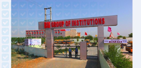 B.M Group Of Institutions: The Premier Best B. Tech College in Delhi/NCR